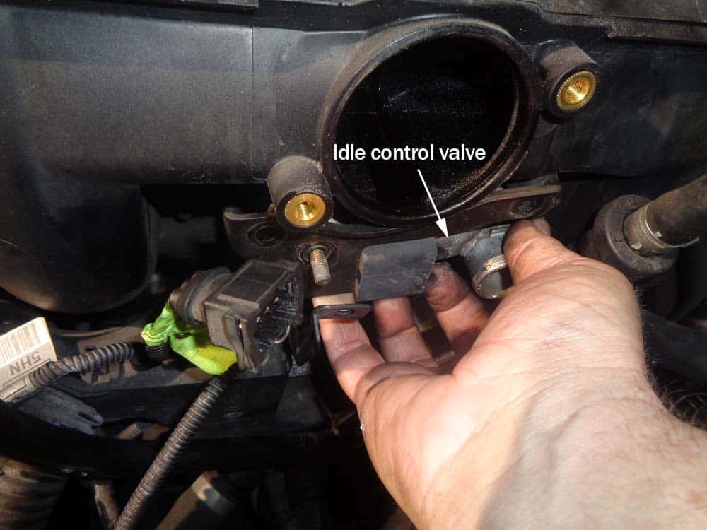 See P2722 in engine