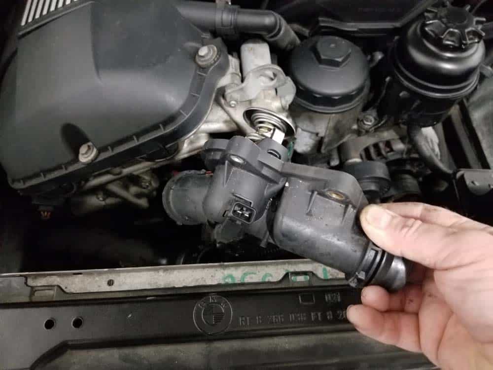 See P2722 repair manual